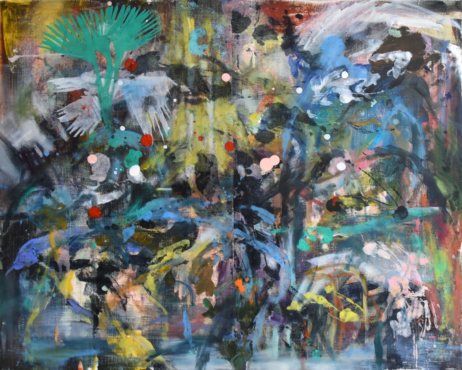 Melissa O'Donnell, Deep Lagoon