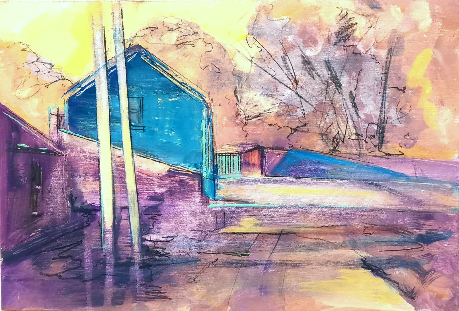 David King, Millbrook V