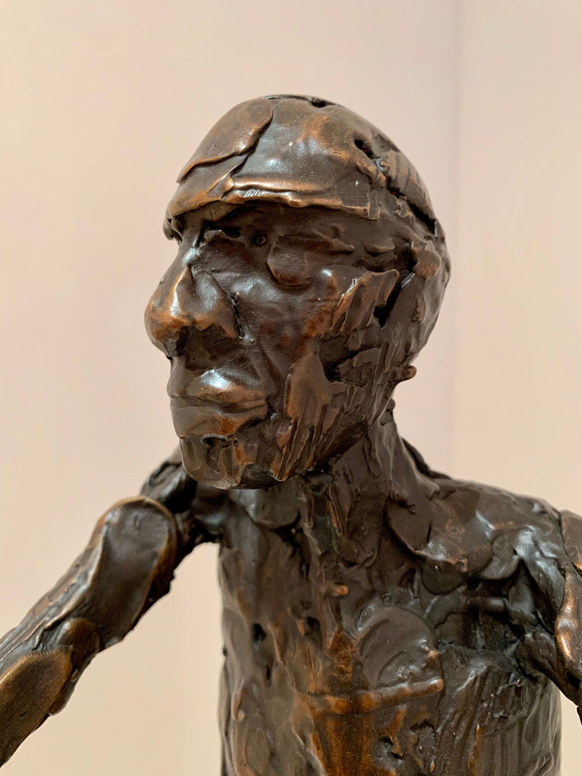 John Behan RHA, Shelter II, 2020