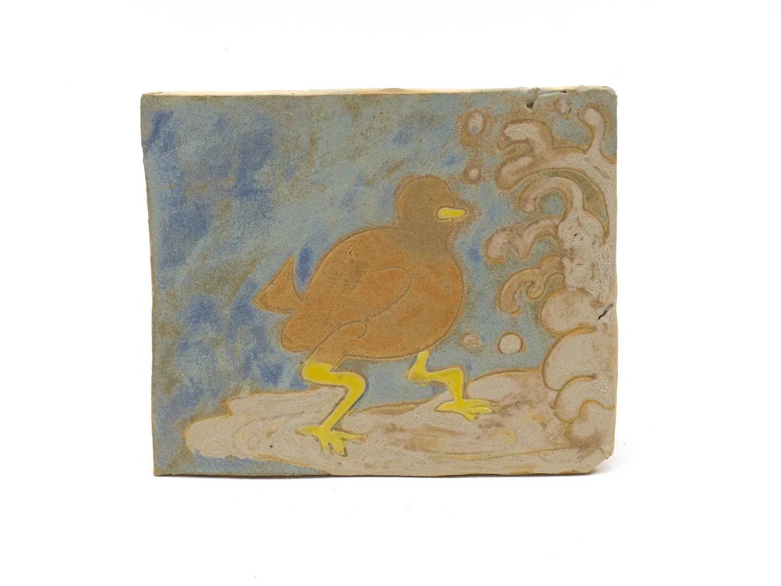 Kevin McNamee-Tweed, Bird and Wave (Metaphor Atmosphere), 2023