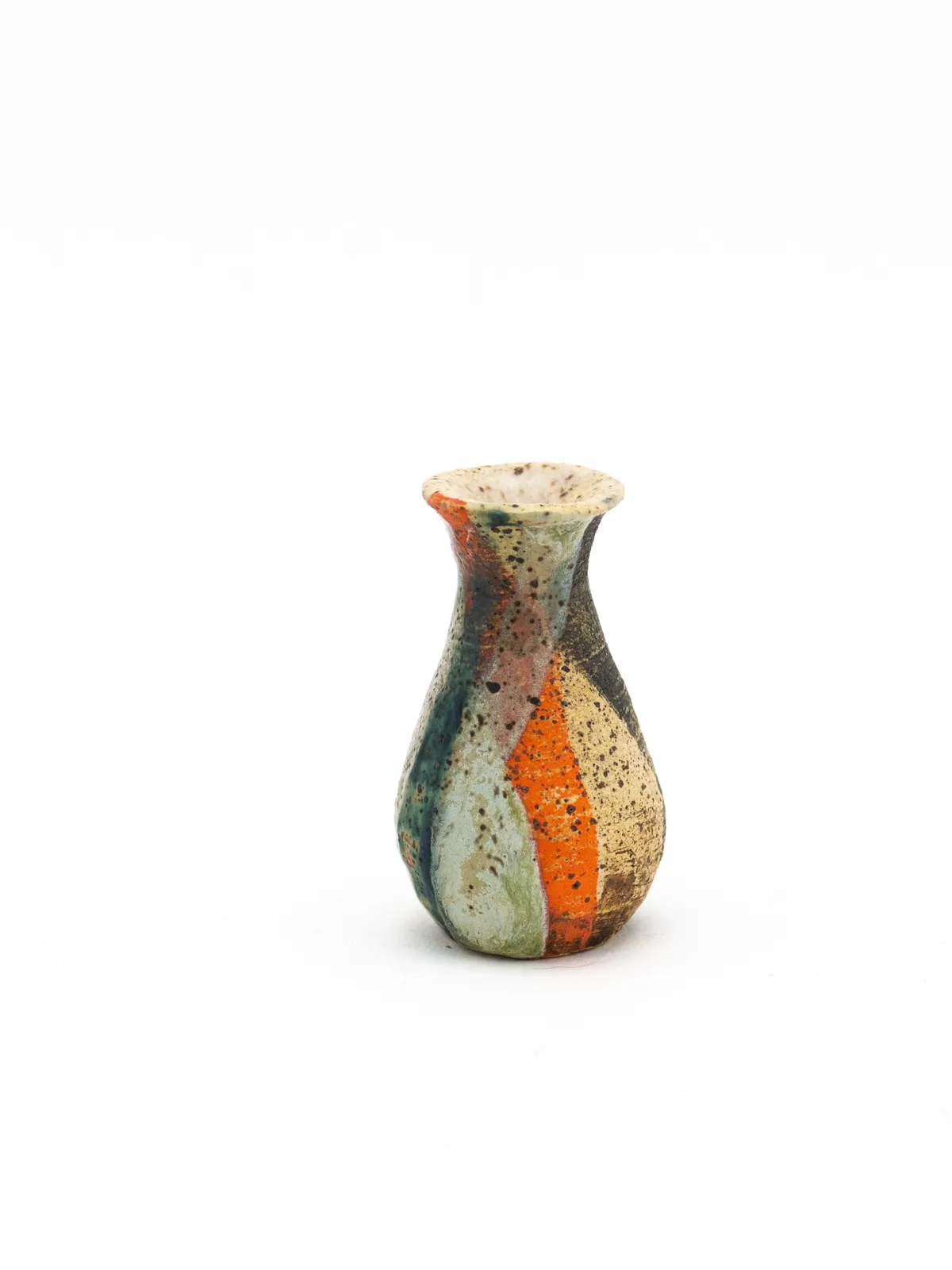 Kevin McNamee-Tweed, Untitled Tiny Vase 2.38, 2023