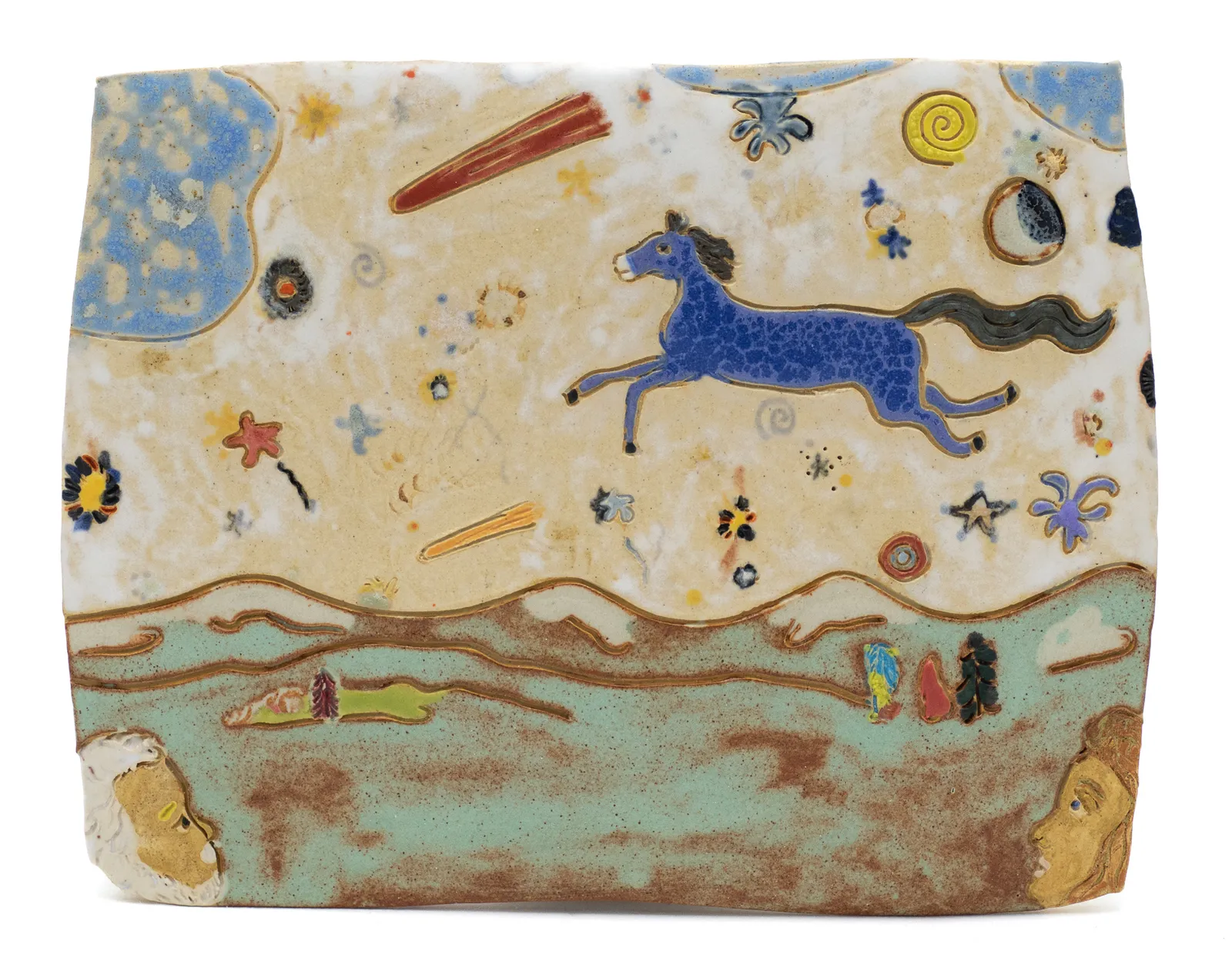 Kevin McNamee-Tweed, Fireworks, 2023