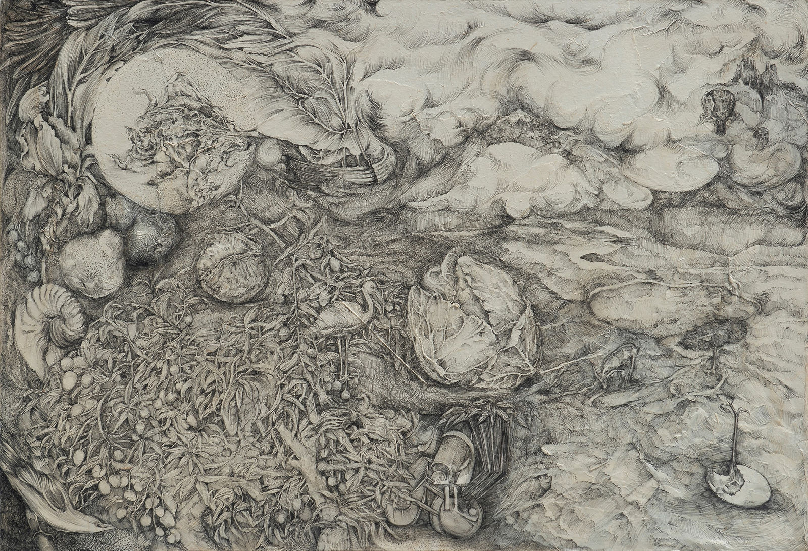 Meghna Patpatia, Adaptocology, 2020