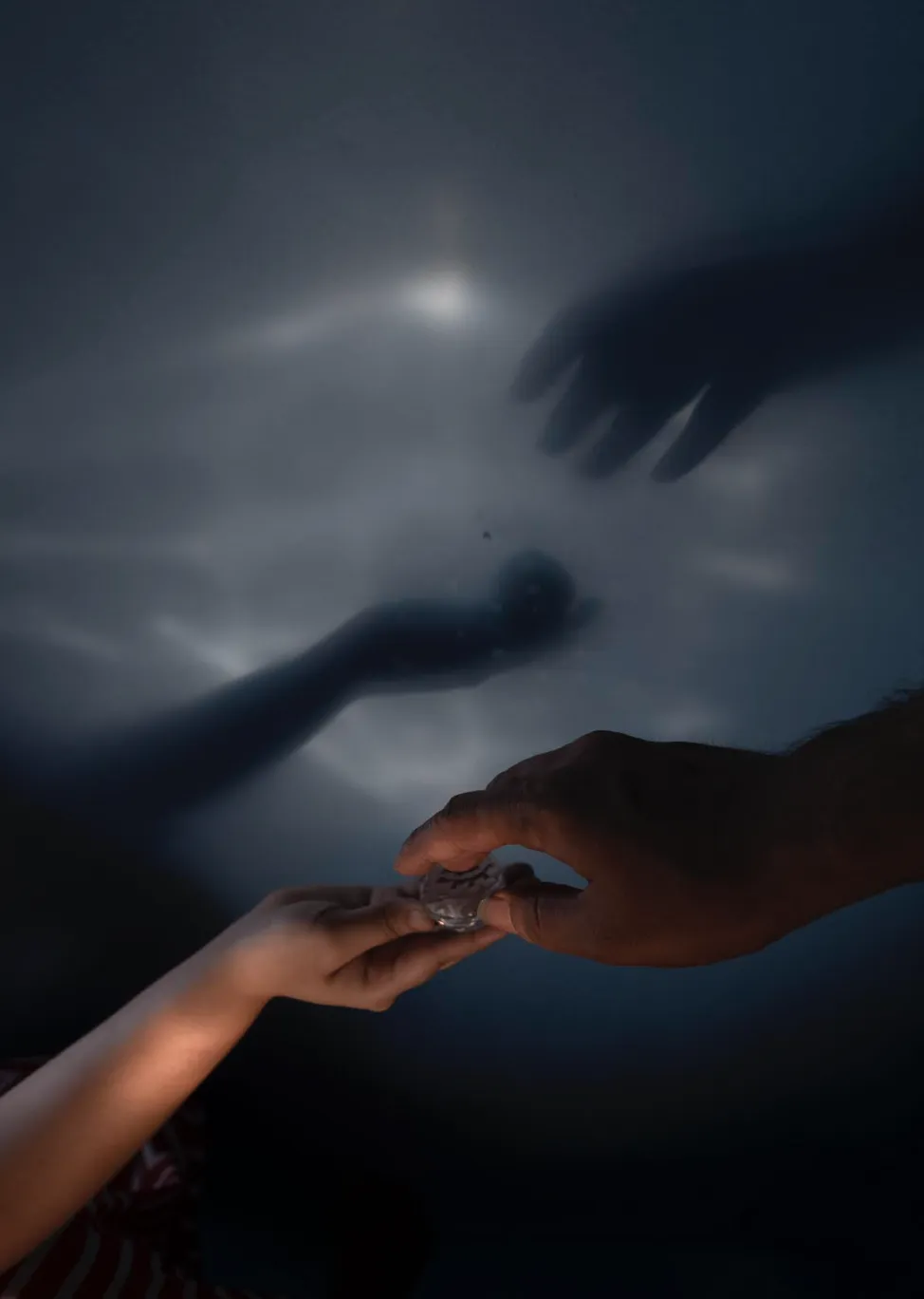 Taniya Sarkar, Broken Hallelujah, 2022