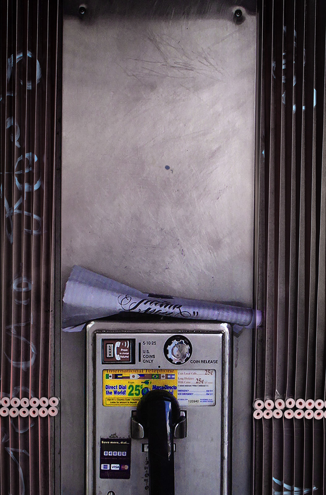 Piers Bourke, Soon to be Removed US edition -, 2025