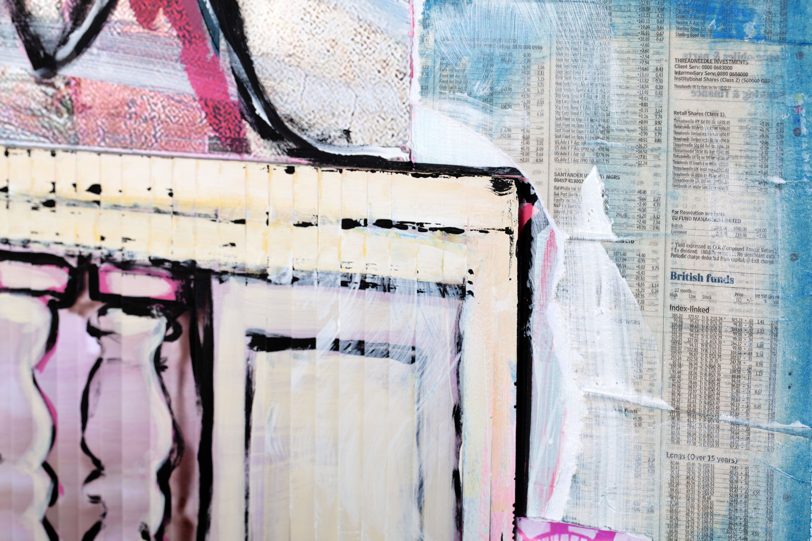 Piers Bourke, Trading Places , 2025