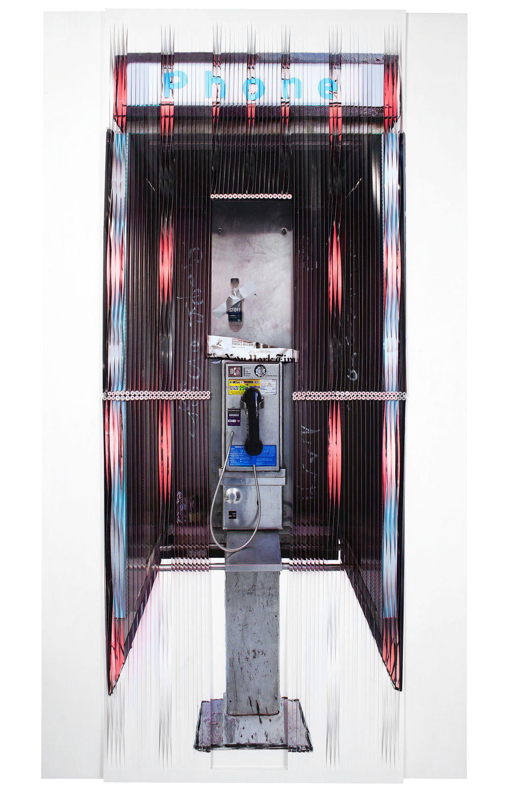 Piers Bourke, Soon to be Removed US edition -, 2025