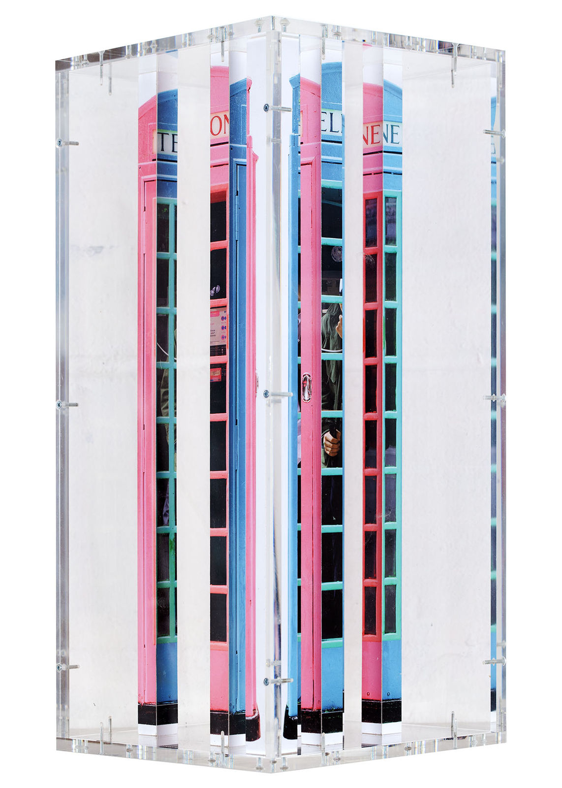 Piers Bourke, Soon To Be Removed - Brief Encounter 4d, 2026