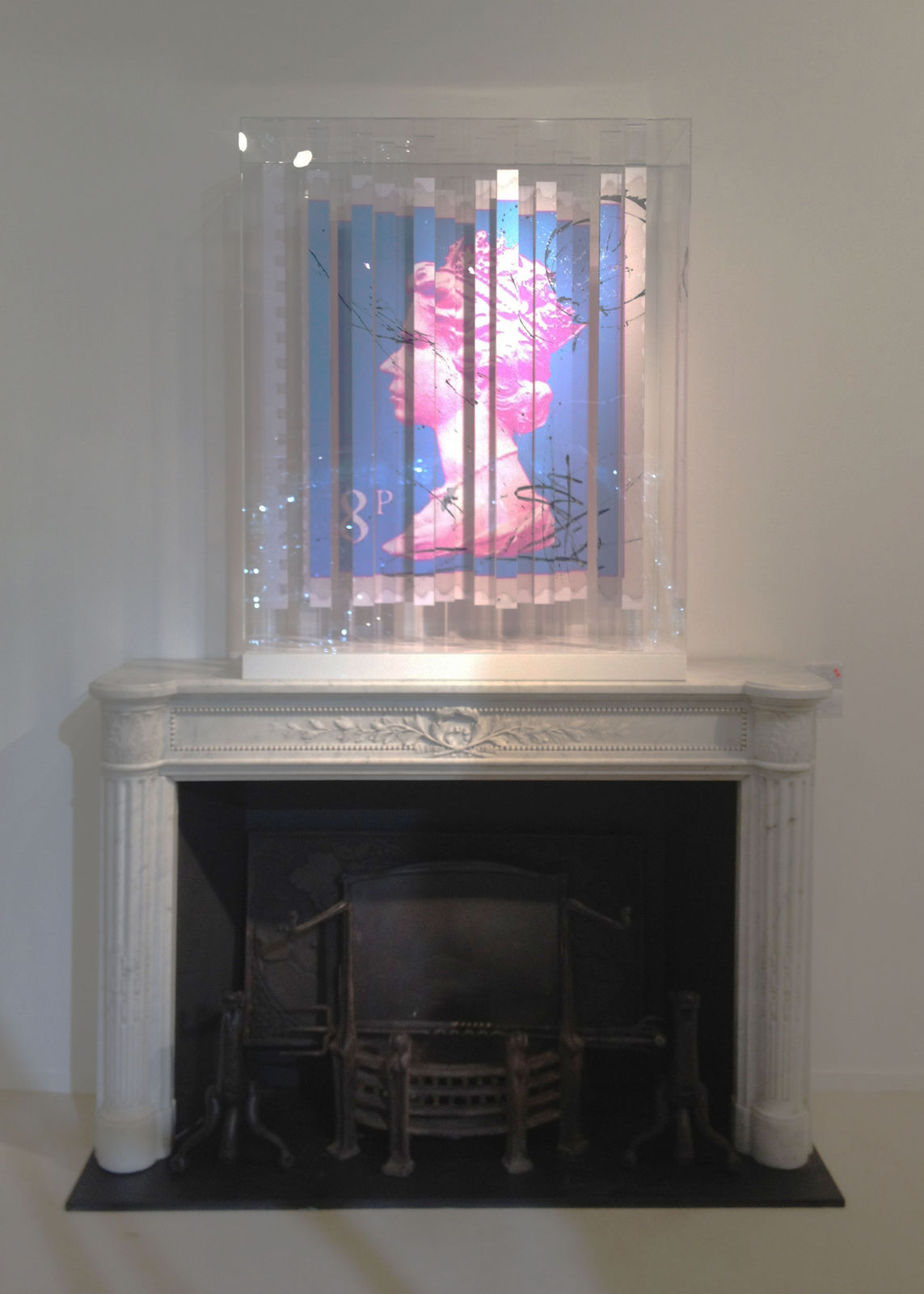 Piers Bourke, Lick My Fire - Part 1, 2012