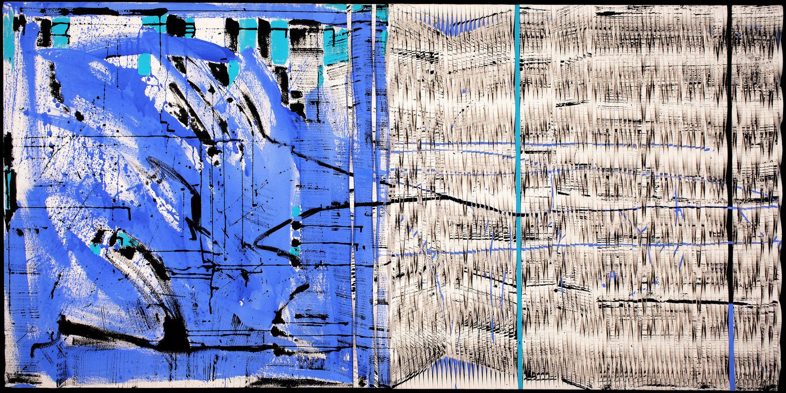 Piers Bourke, Sometimes I wander Series part 2, 2020