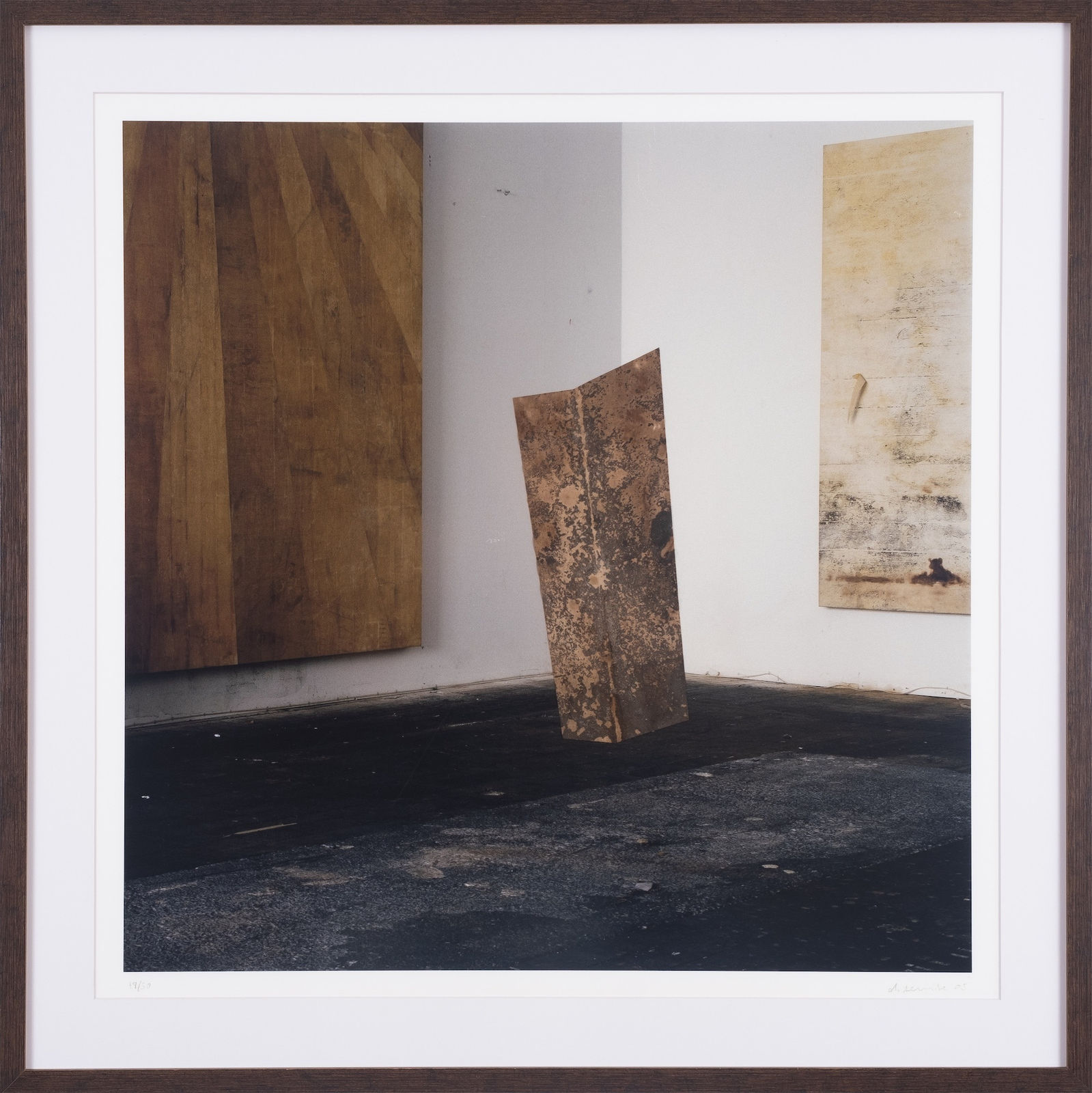 Daniel Senise, 34-01 38 Ave.LIC, 2005