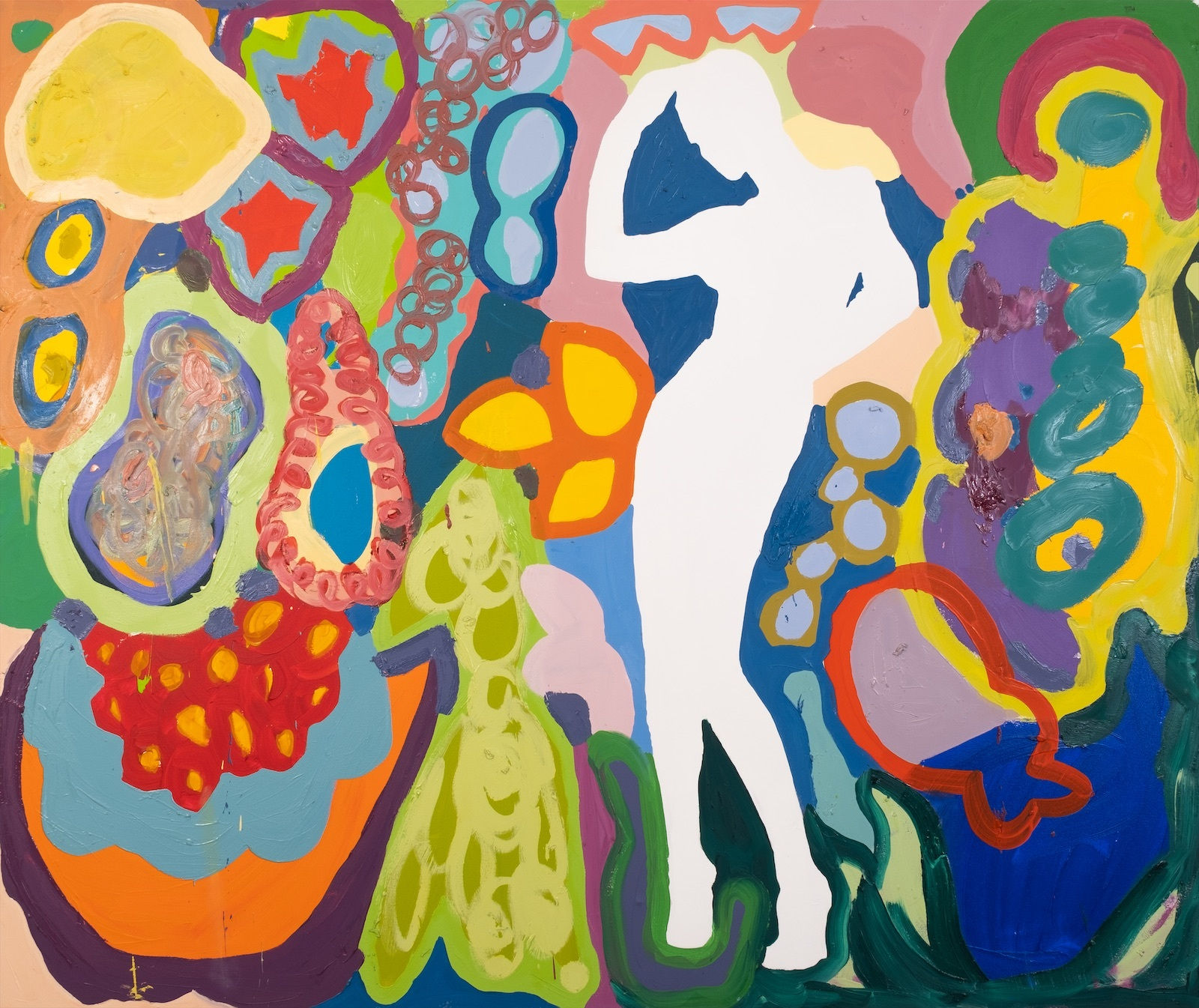 Maria Lynch, Sem Título, 2014