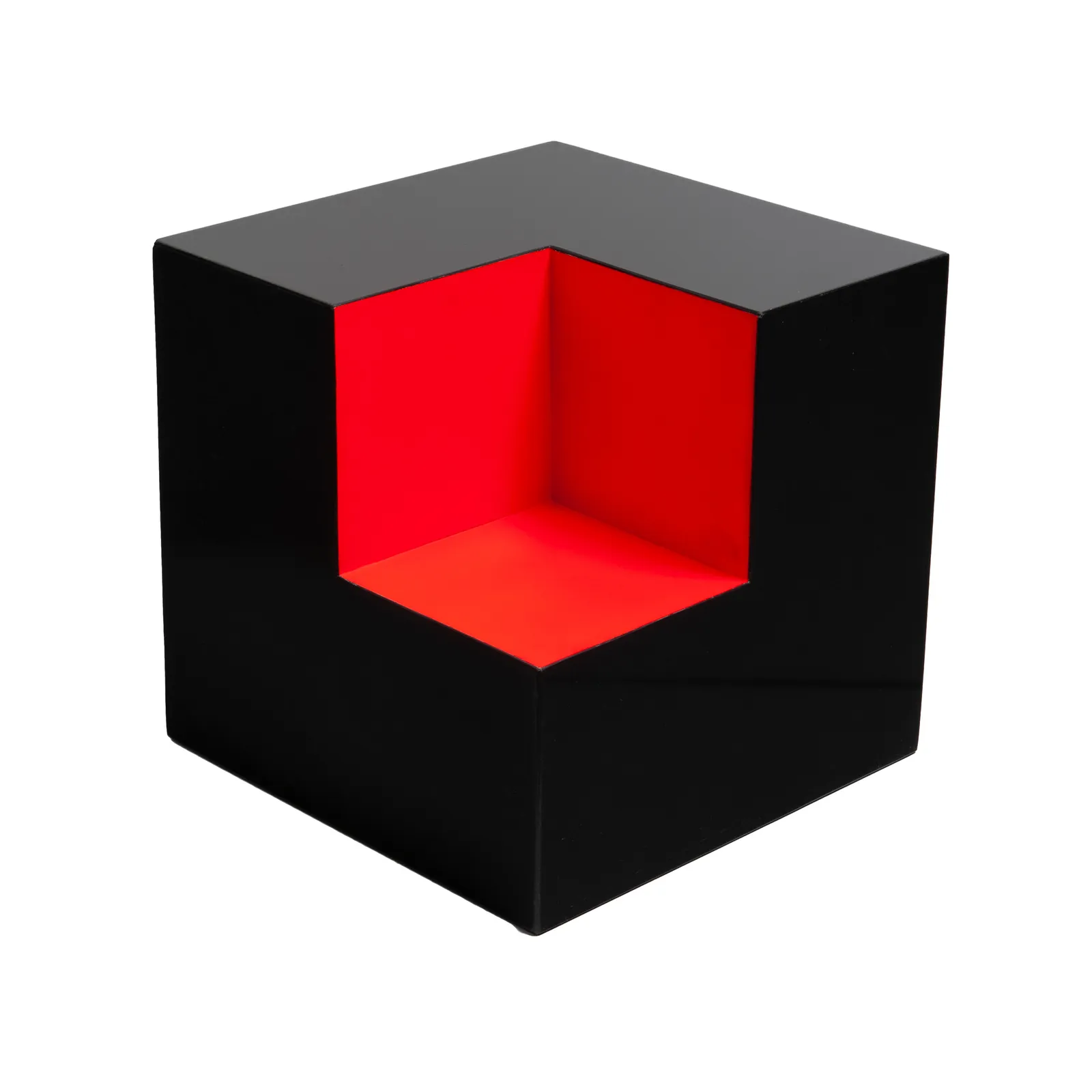 Estela Sokol, Série Crepúsculo (III) , Déc. 2010