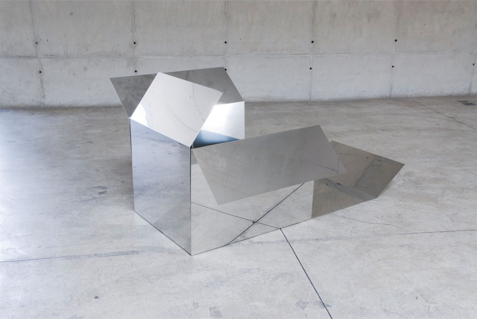 Fernanda Fragateiro, Caixa (desmontagem) #4, 2006