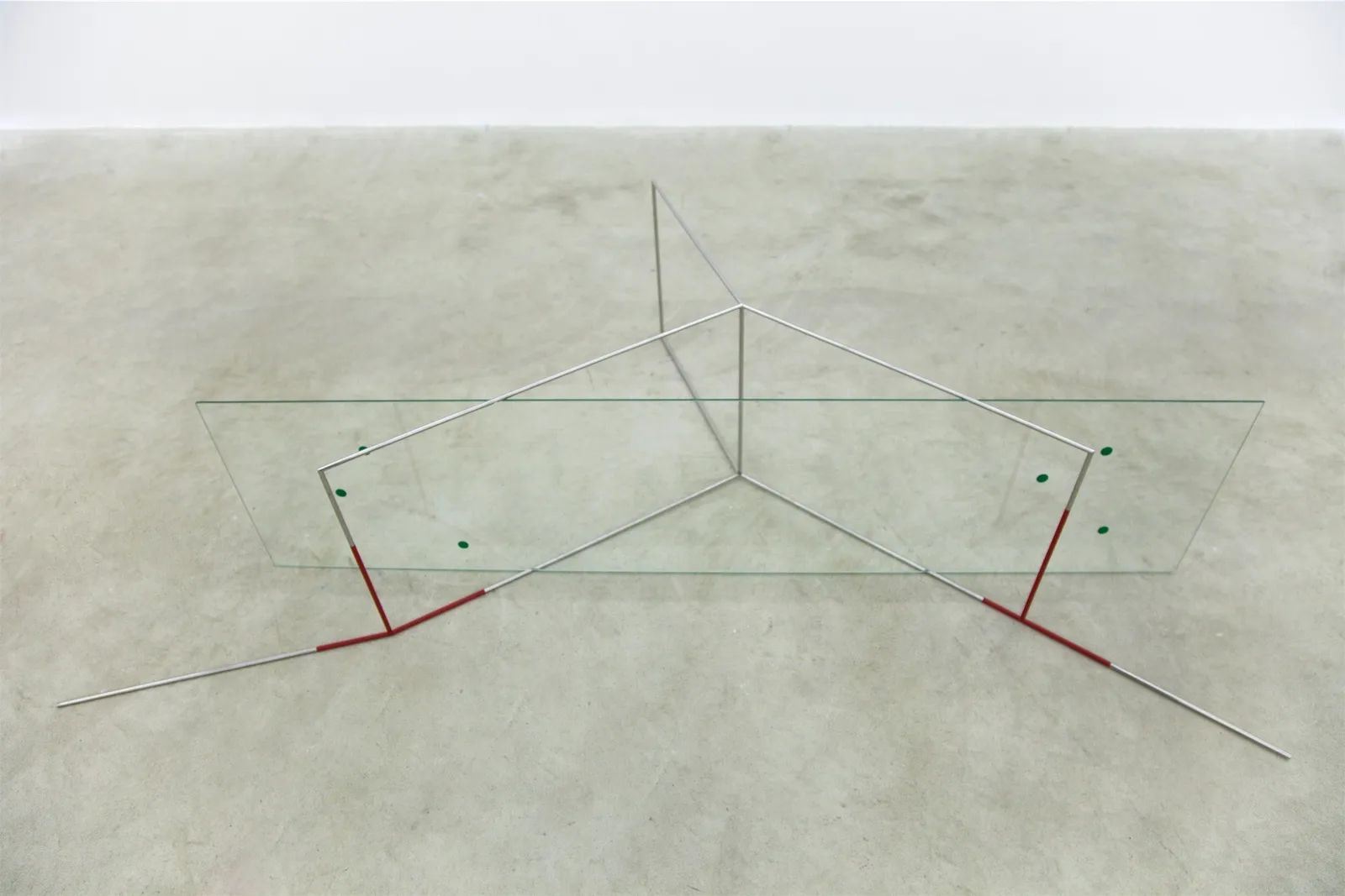 Waltércio Caldas, Natureza Morta, 1998