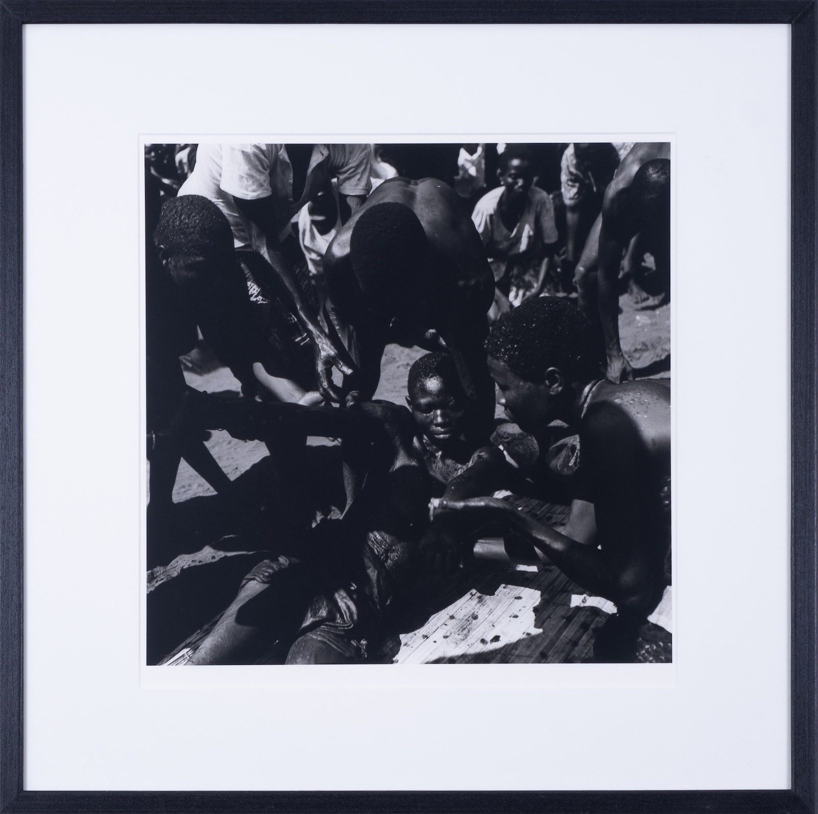 Pierre Verger, Parakou – Benin, déc de 50