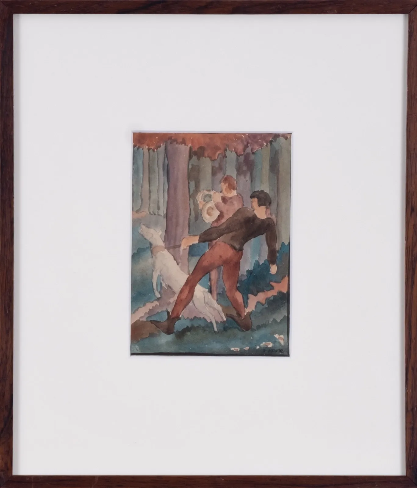 Antonio Gomide, Sem Título, déc. 30