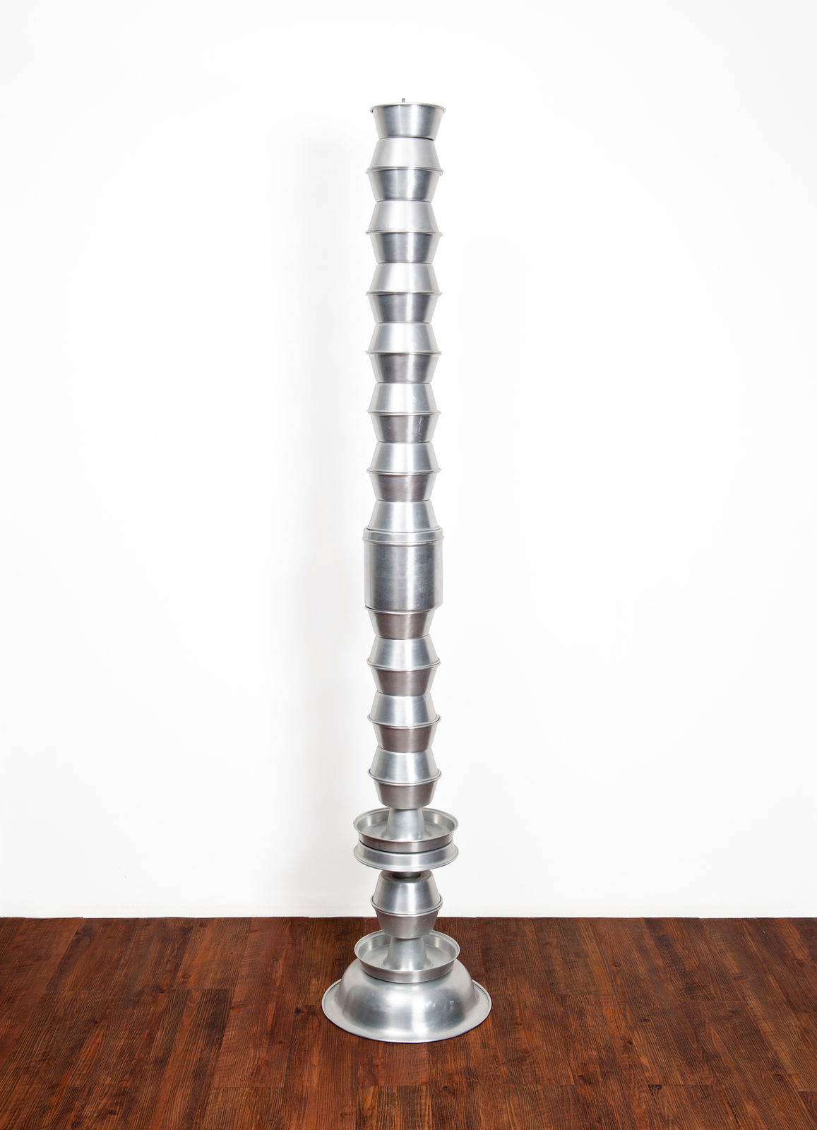 Alexandre da Cunha, Platinum (coluna 5), 2005