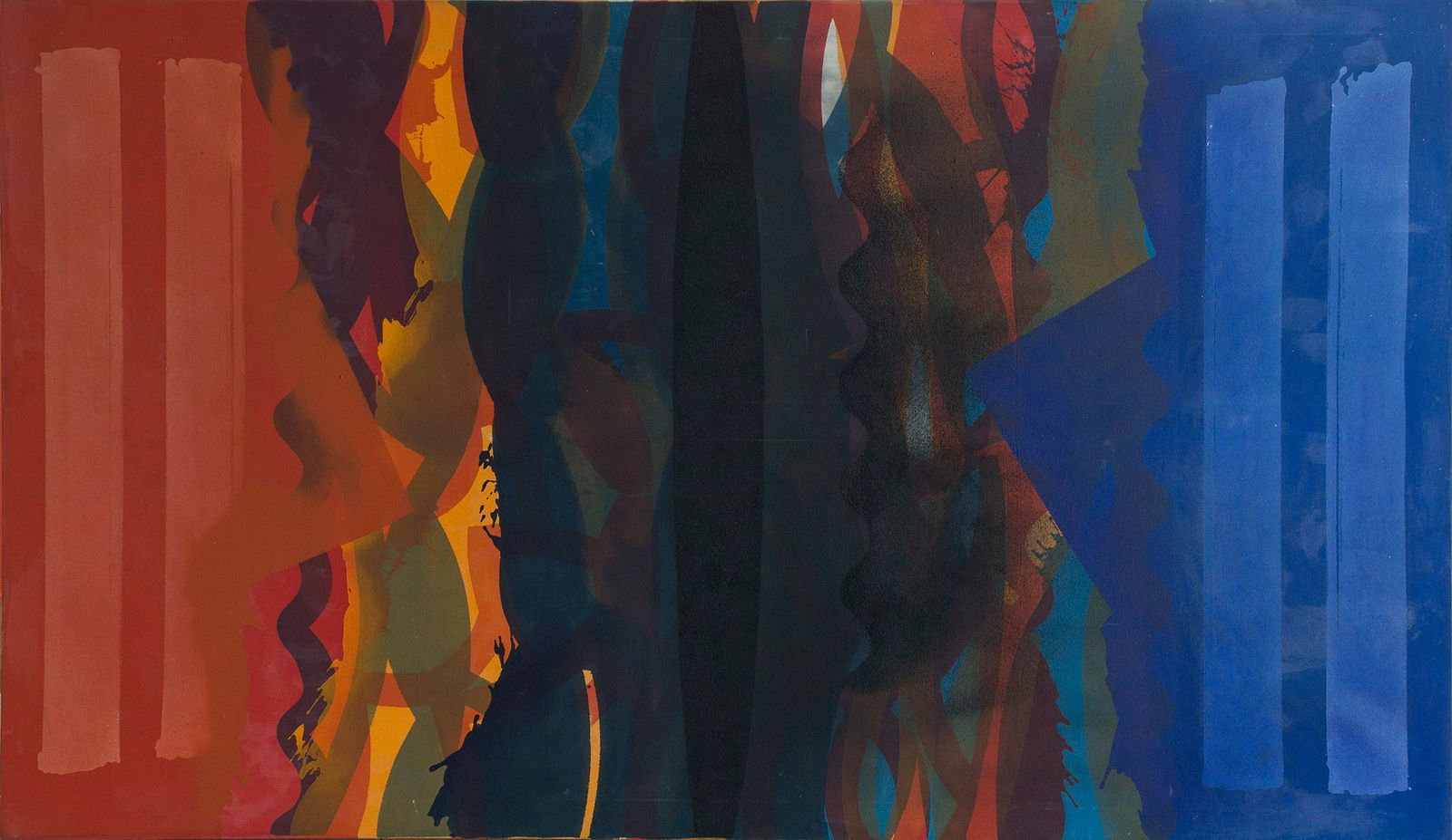 Carlos Vergara, Sem Título, 1997