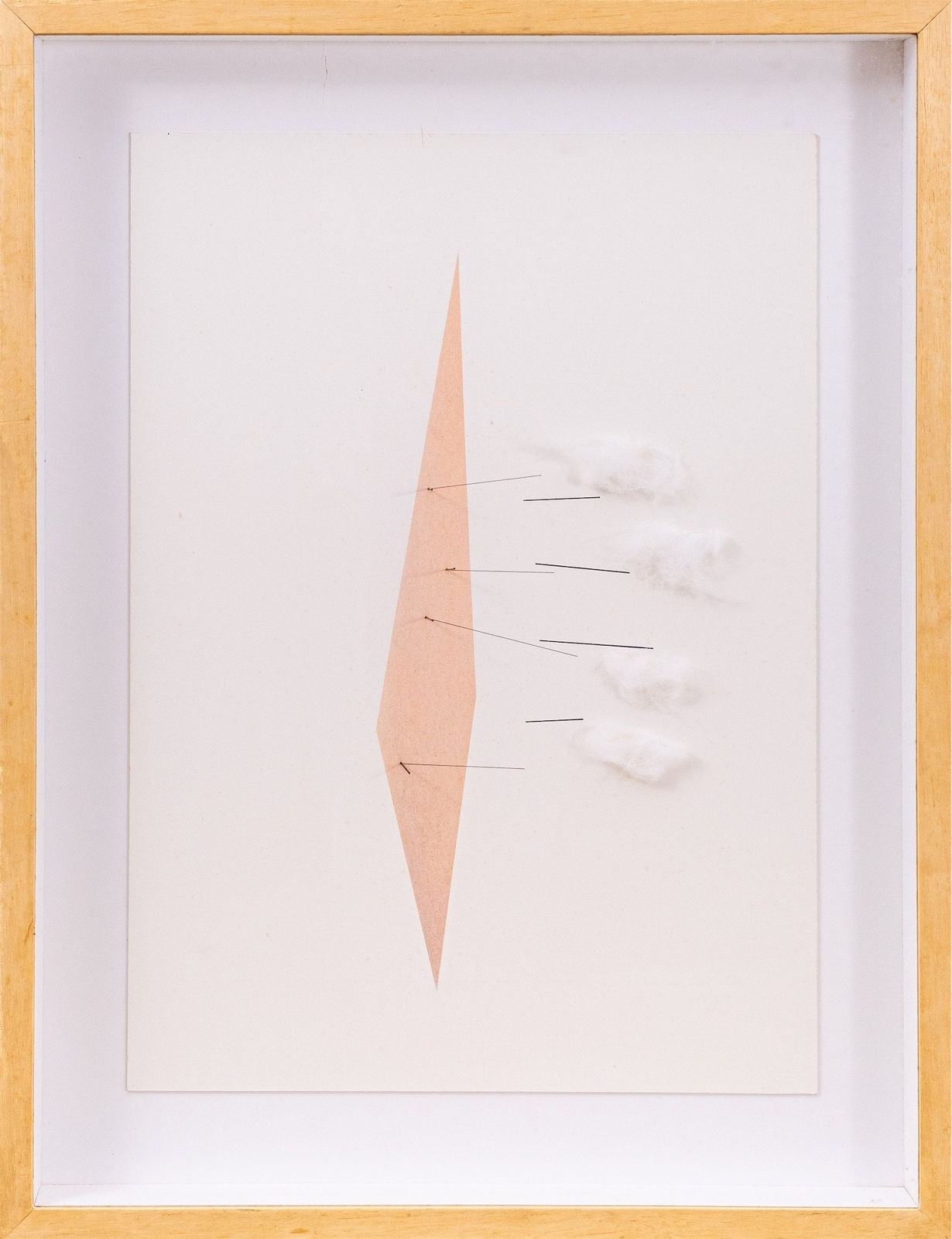 Waltércio Caldas, Sem Título, 2012