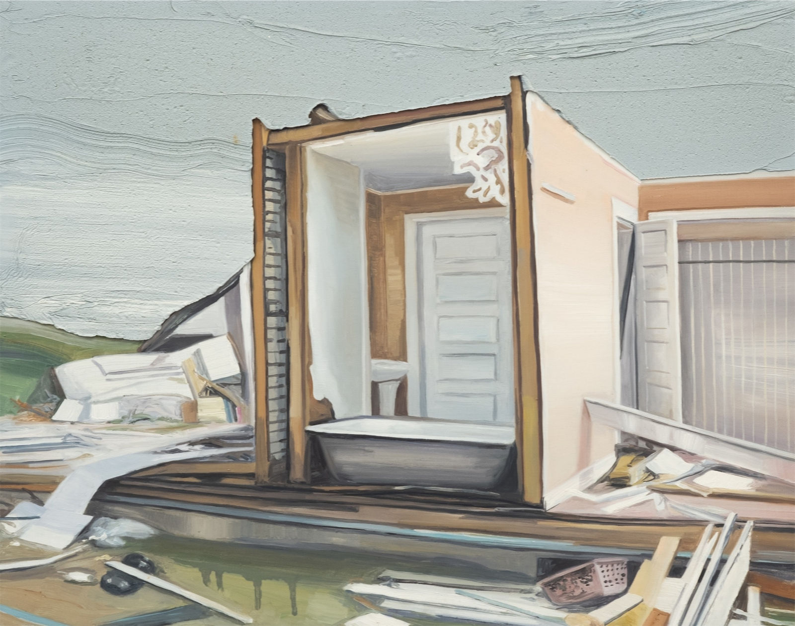 Alan Fontes, da série desconstrução, 2016