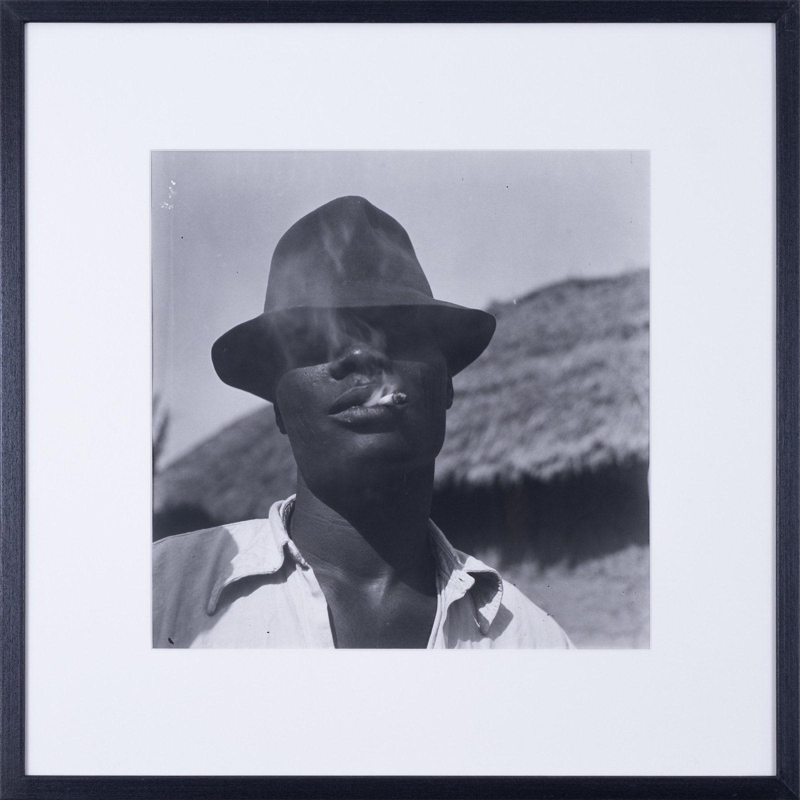 Pierre Verger, Ressurreição, Sakpata, Abomey, Benin, 1953