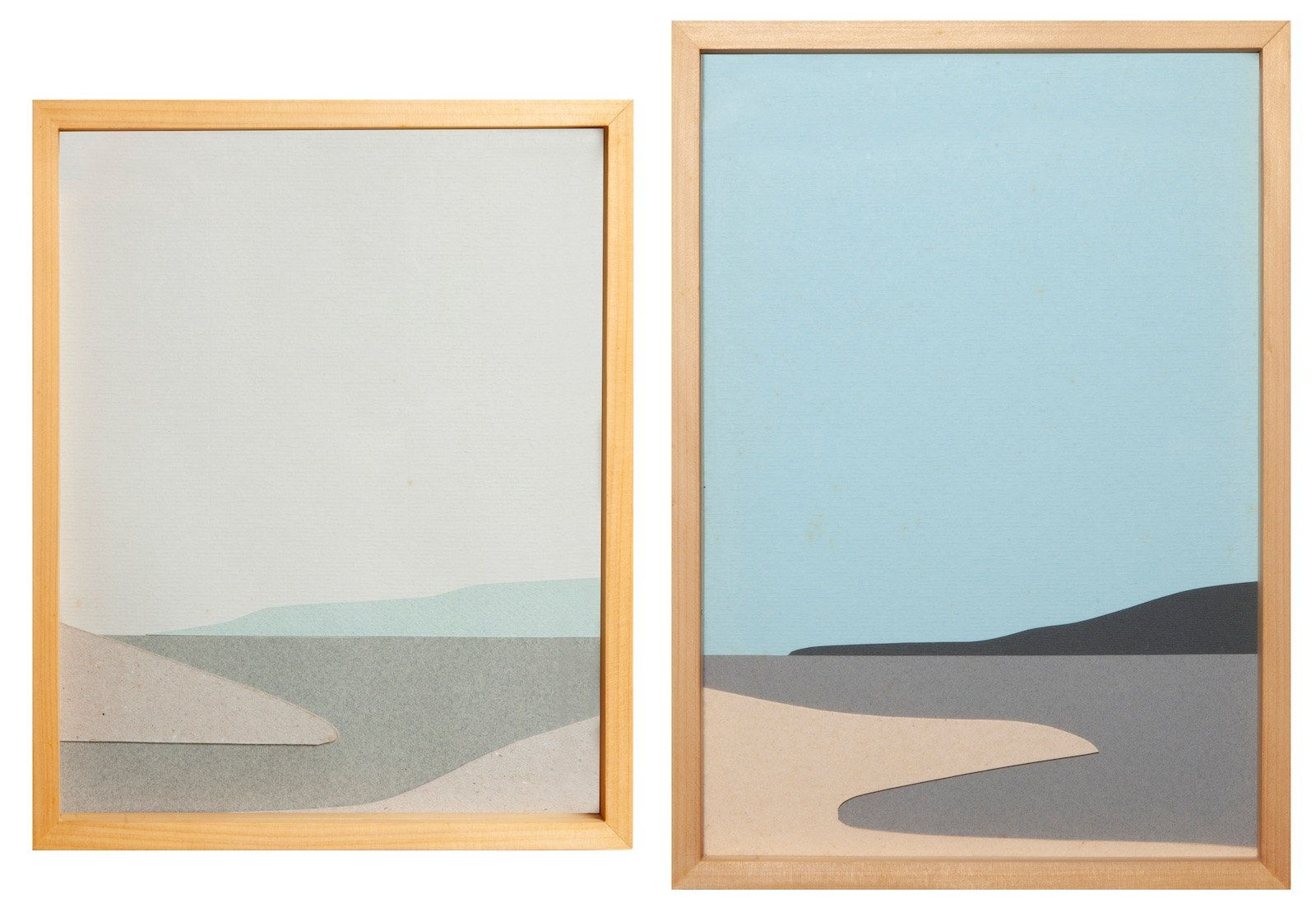 Felipe Cohen, Paisagens , 2009