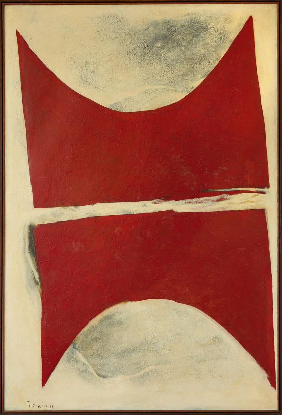 Tomie Ohtake, Sem Título, 1967