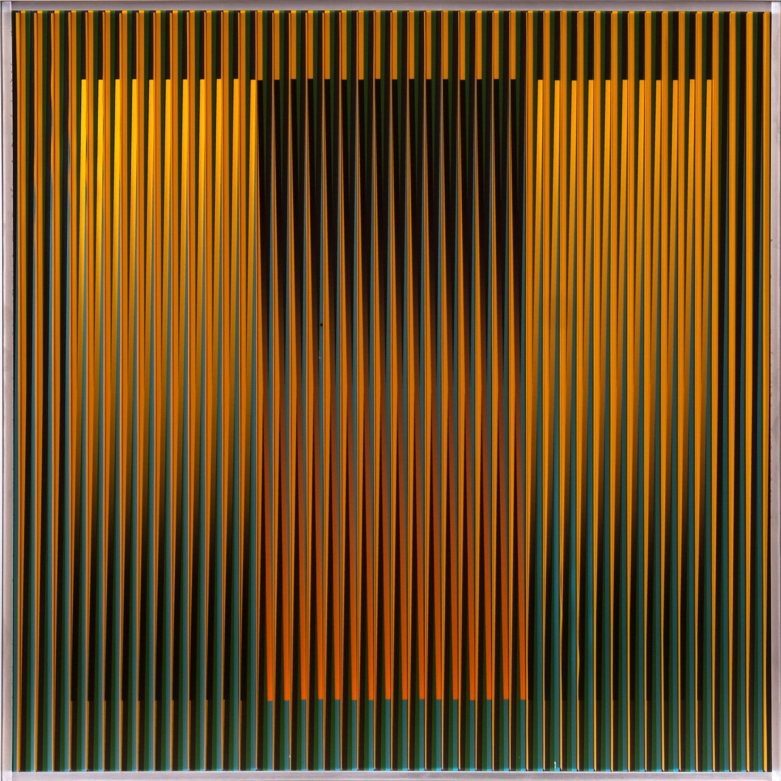 Carlos Cruz-Díez, Physichromie 1544, 2008