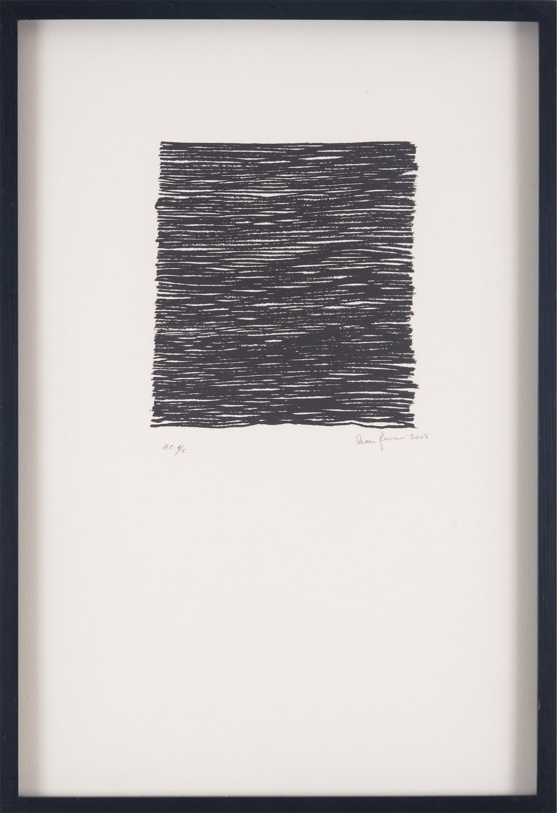 León Ferrari, Sem Título, 2008