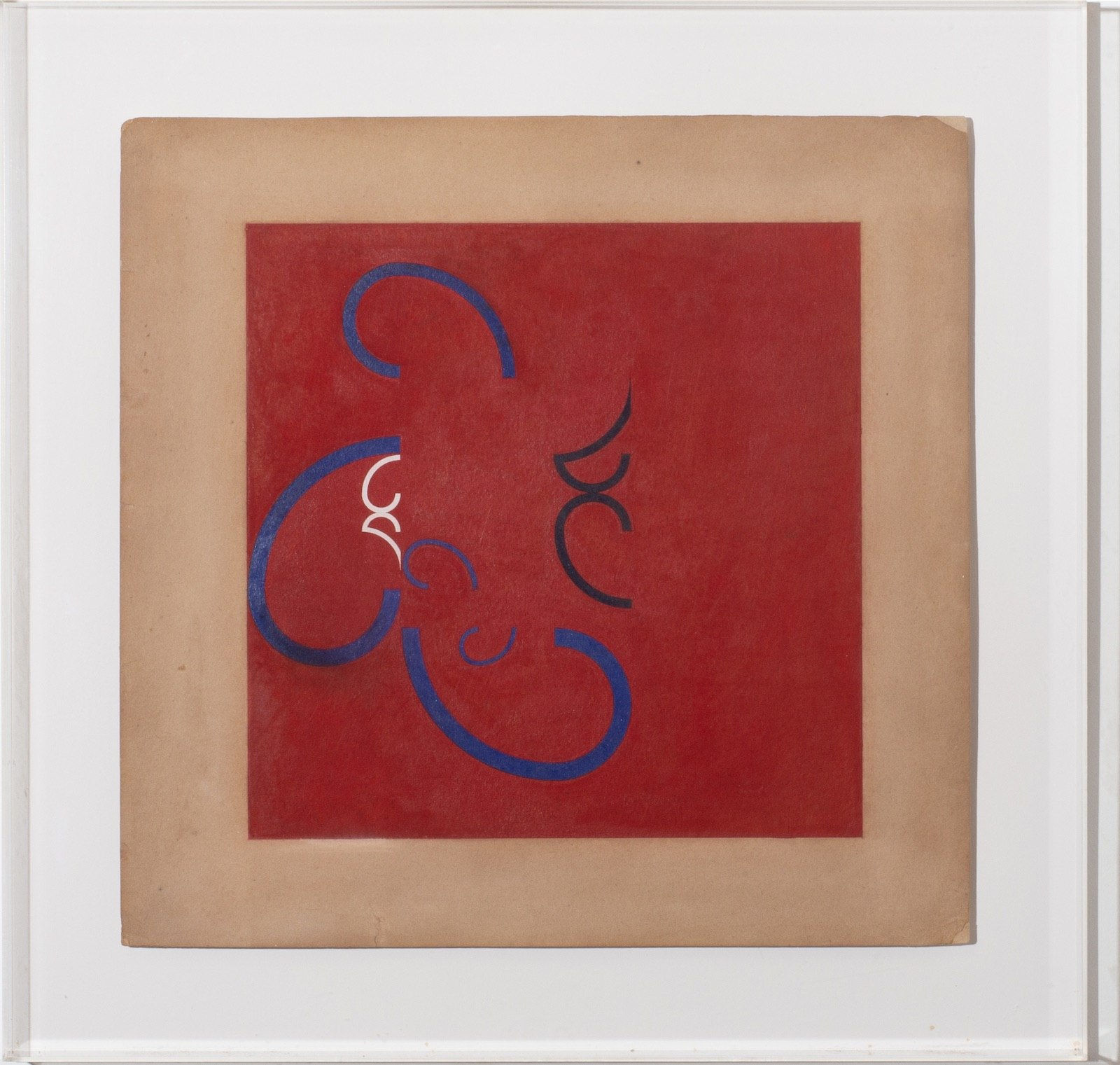 Helio Oiticica, Grupo Frente, 1956