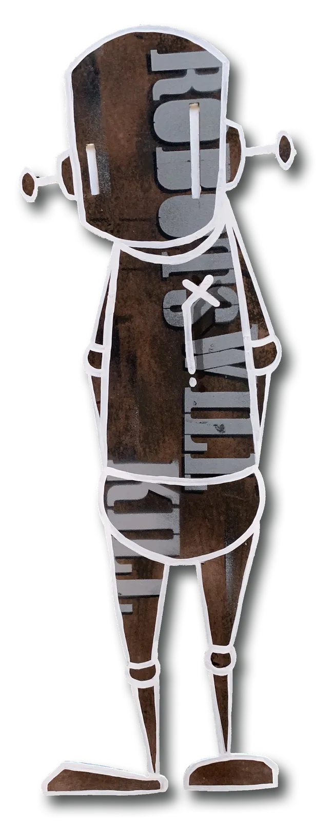 Chris RWK, Rust Wont Keep #1, 2023