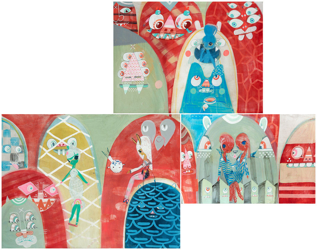 KeFe, Head To The Hills, 2018