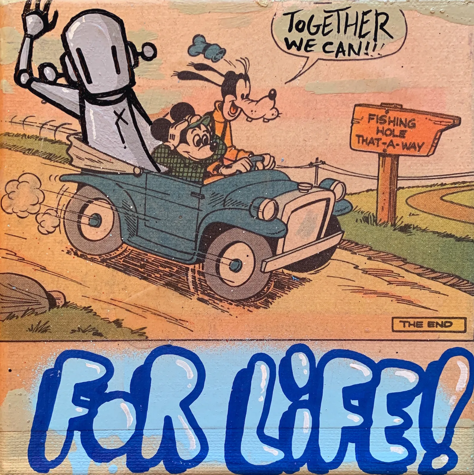 Chris RWK, Pals, 2023