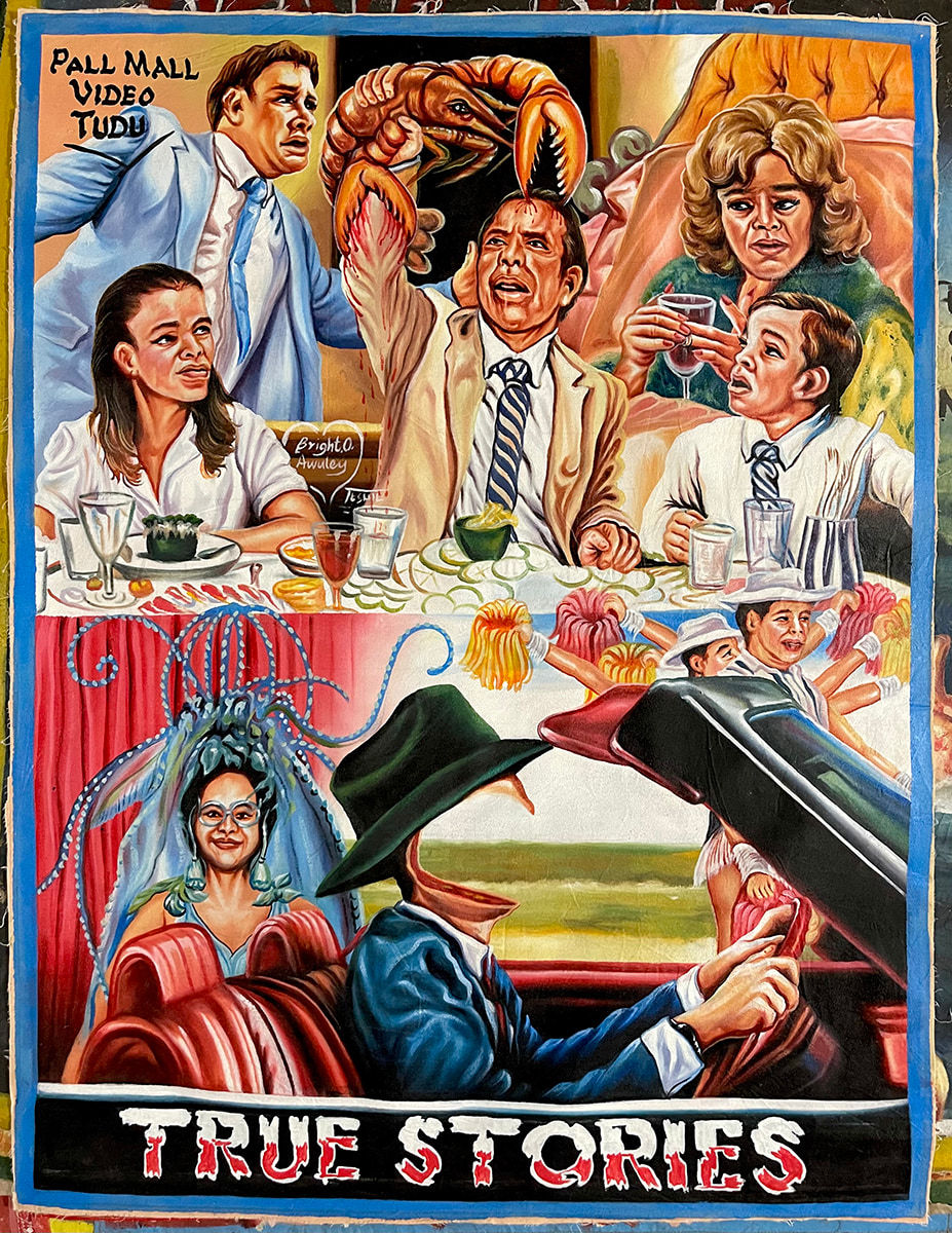 Deadly Prey (Bright Obeng), True Stories, 2022