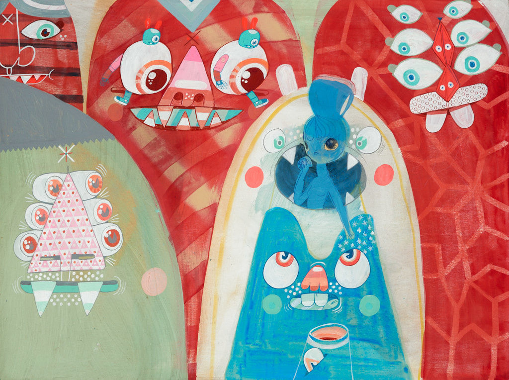 KeFe, Head To The Hills, 2018