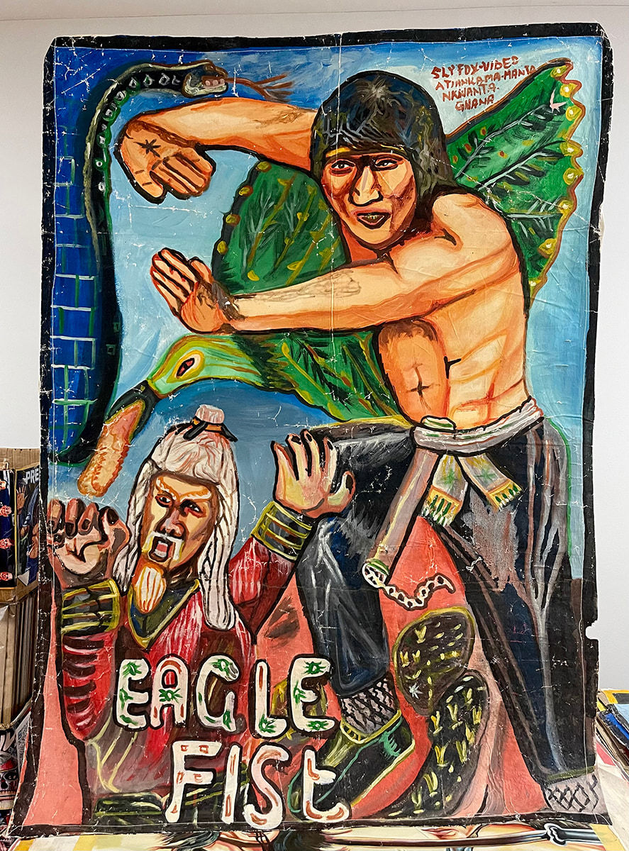 Deadly Prey (Sly Fox Video Club), Eagle Fist, 2010’s