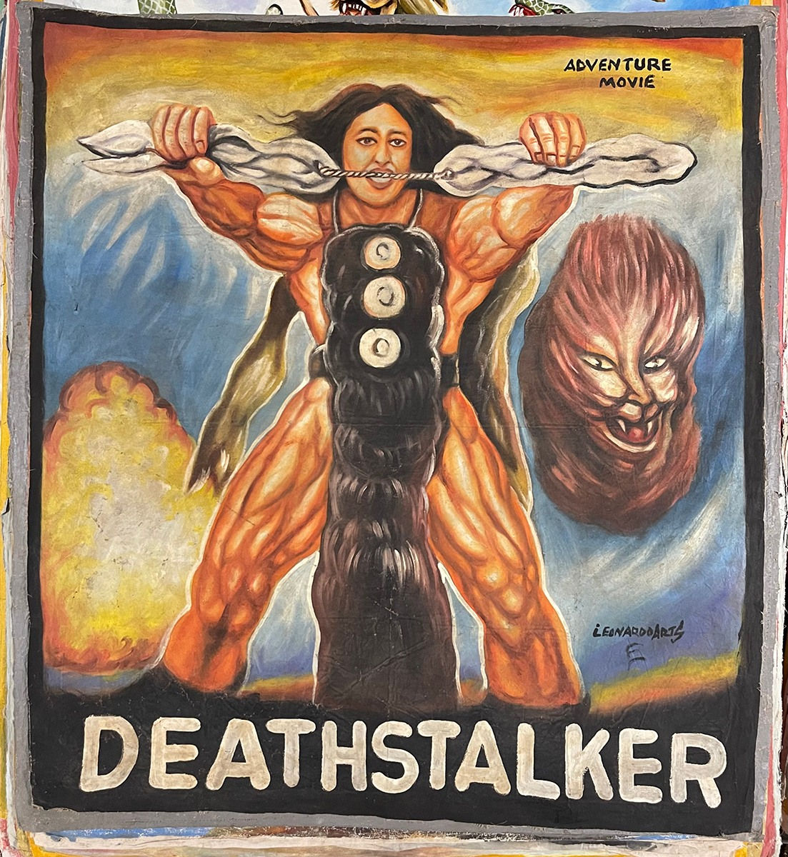 Deadly Prey (Leonardo), Deathstalker, 2010’s