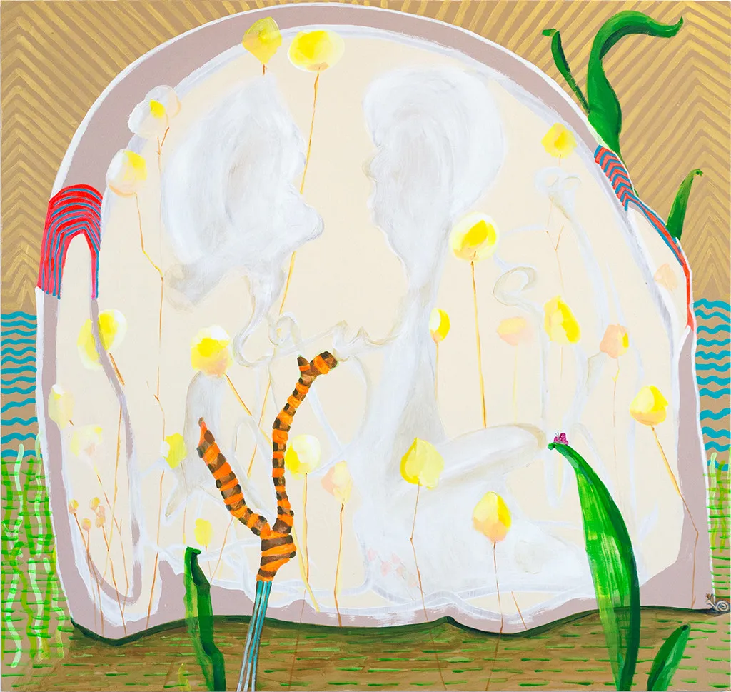 Catherine Haggarty, What if You Slept, 2017