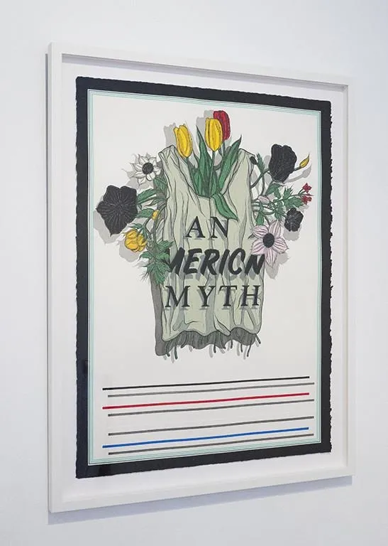 Alex Ziv, An 'Merican Myth, 2015