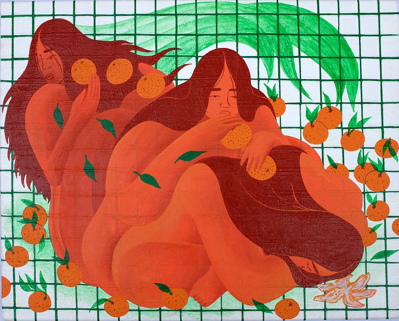 Ness Lee, All the ways she would say, 2019