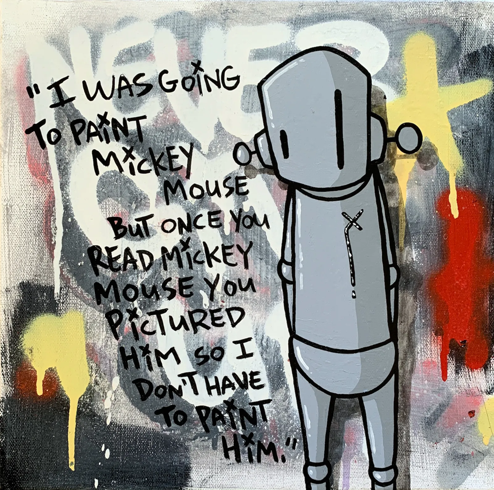 Chris RWK, Subliminal Association, 2023