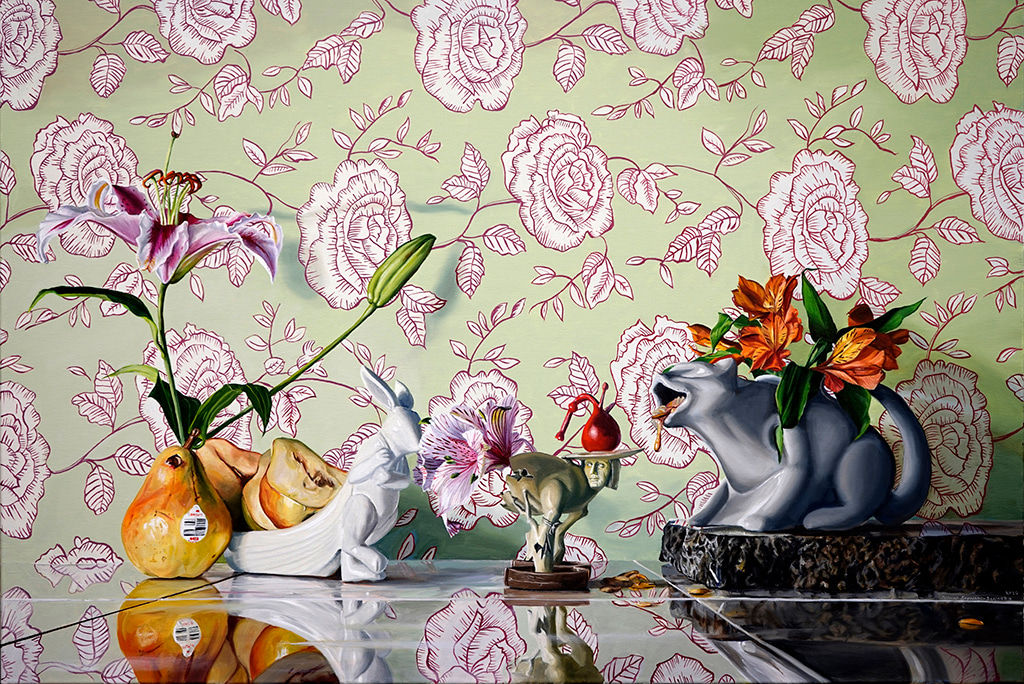 Denise Stewart-Sanabria, Animal Behavior, 2020