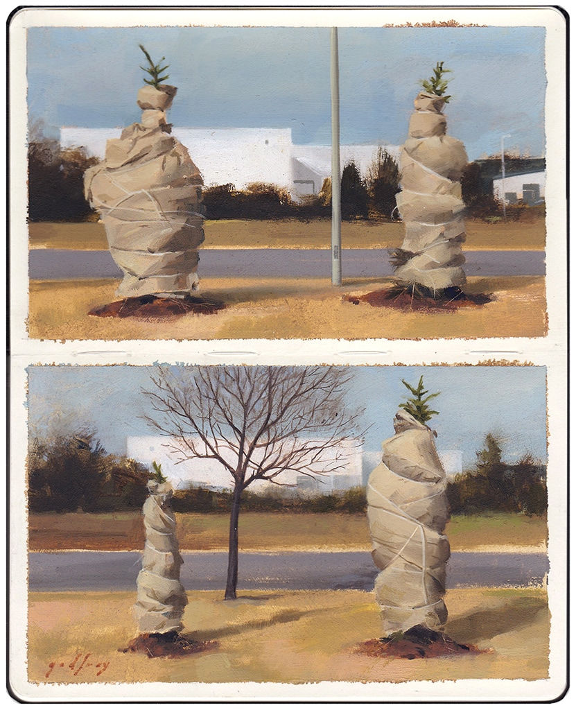 Stuart Godfrey, Haute Couture, 2021