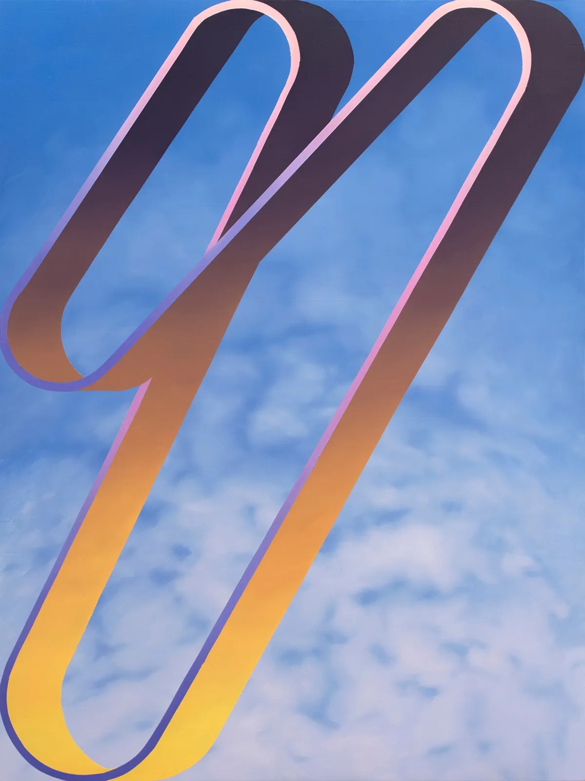 Dan Perkins, Sky Surfer, 2017