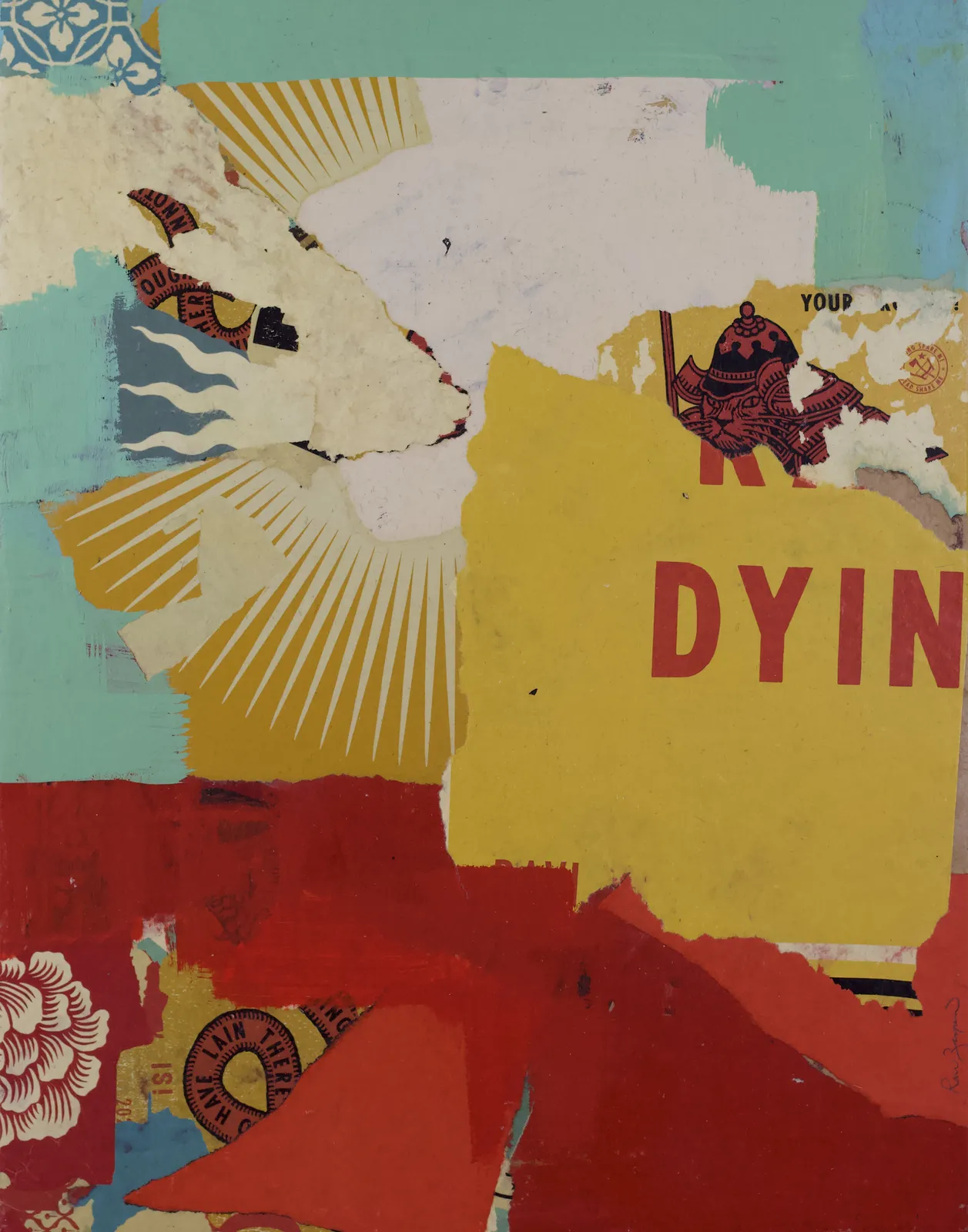 Ravi Zupa, Dyin', 2023