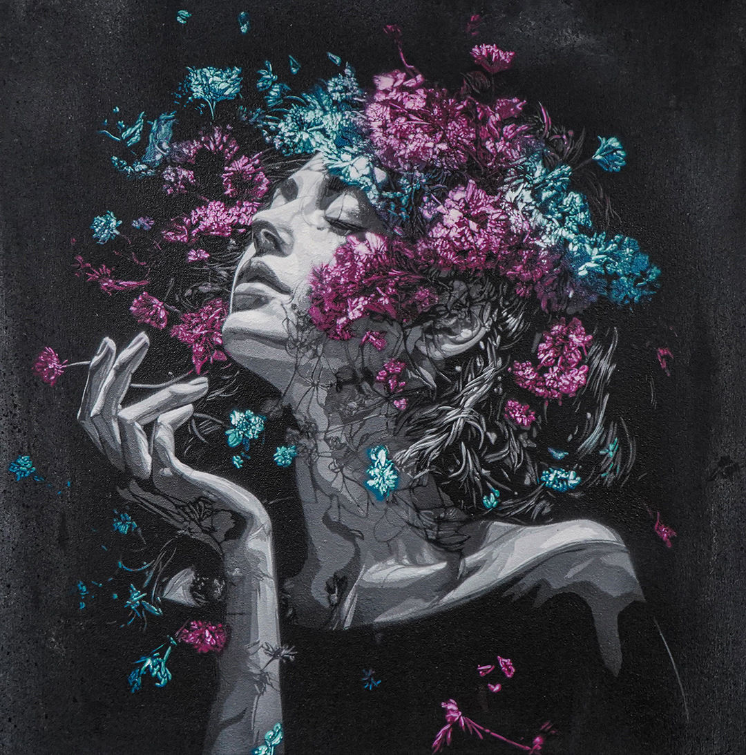 SNIK, Morning Light (Pink), 2024