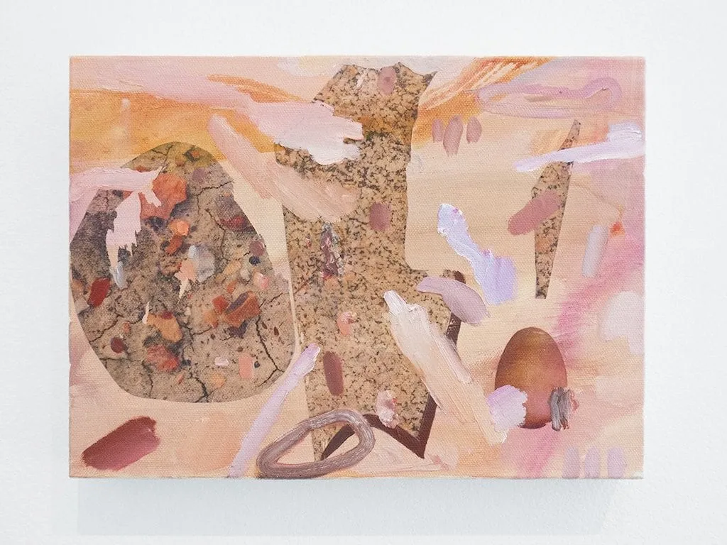 Jacqueline Norheim abstract painting