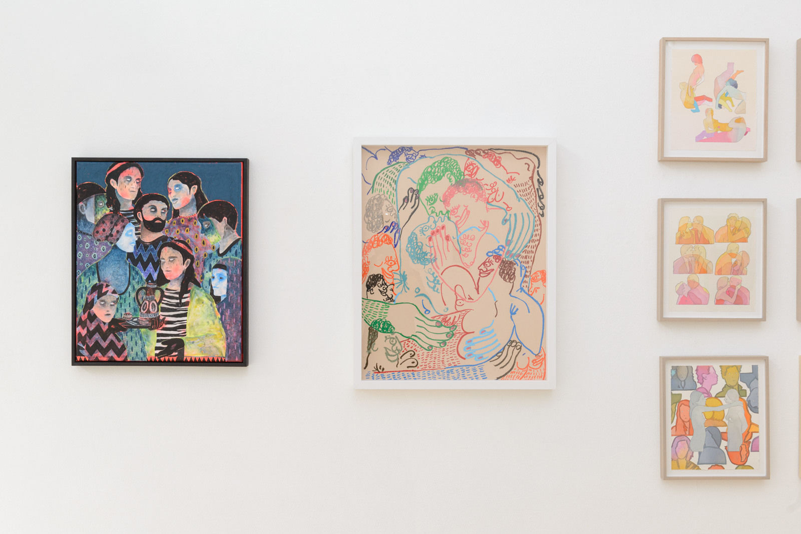 Rune Christensen, Tomorrow Belongs to Those Who Hear it Coming #1, 2020