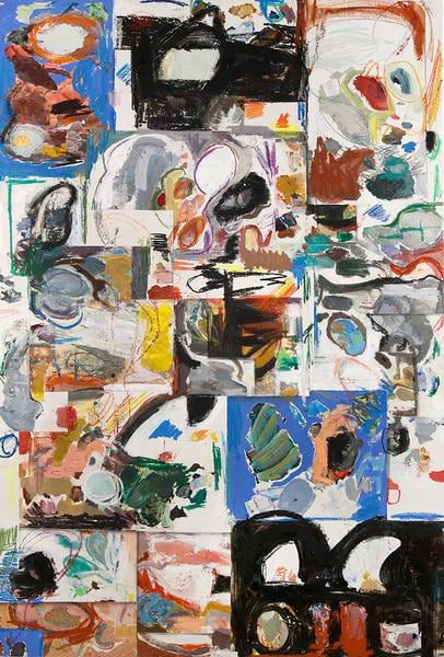 Brett Amory, Getting Through Another Day Ok, 2017